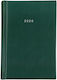 Next Next Diary 2026 Basic Daily Bound Green 12...