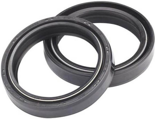 Kituri De Etanșare A Arborelui Cotit Pentru Motociclete Furculiță 48x58x8.5/10.5 Wmpa 0003539
