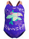Speedo Kids Swimwear One-Piece Purple