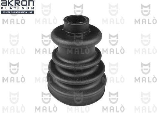 Steering Rack Gaiter Fiat 127/8-Yugo-A112-Fiorino Marbella 86-96 Ronda 82-88/Lancia A112 78-86/Fiat 127 71-86 128 69-84 4824 396 4824-10054