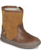 Kinderstiefel Braun