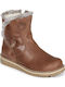 Kinderstiefel Braun