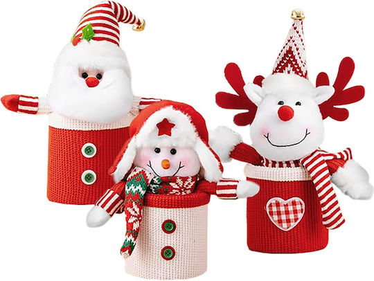XMASfest Weihnachtliche Figur Box Länge 27cm