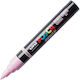 Uni-Ball Ζωγραφικής Μαρκαδόρος Light Pink