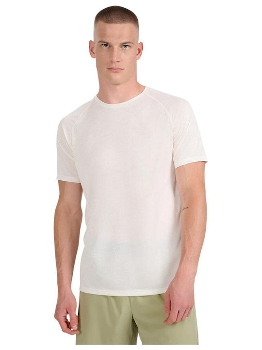 4F Functional T-shirt Λευκό