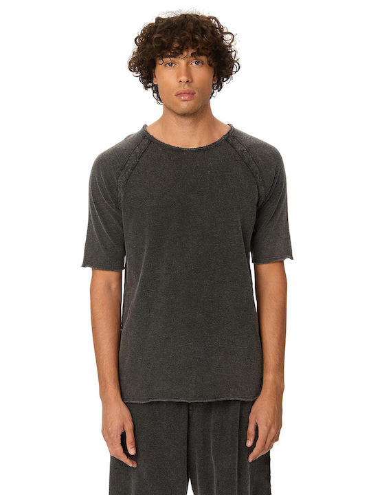 Dirty Laundry Tricou Black