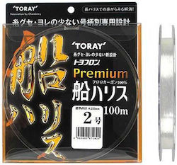 Toray Premium Fune Harris 100m 0,37mm 0,37mm
