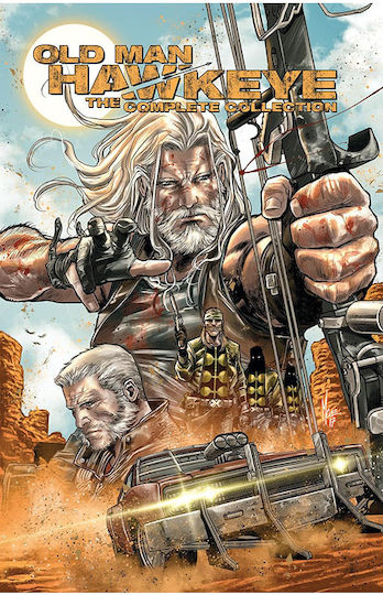 Old Man Hawkeye The Complete Collection New Printing