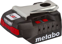 Metabo Tool Battery Charger 18V 600409000 Metabo Tool Battery Charger 18V 600409000