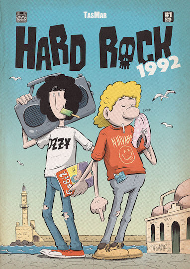 Hard Rock 1992 Hard Rock 1992