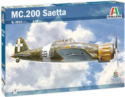Italeri 1:48 Mc.200 Saetta