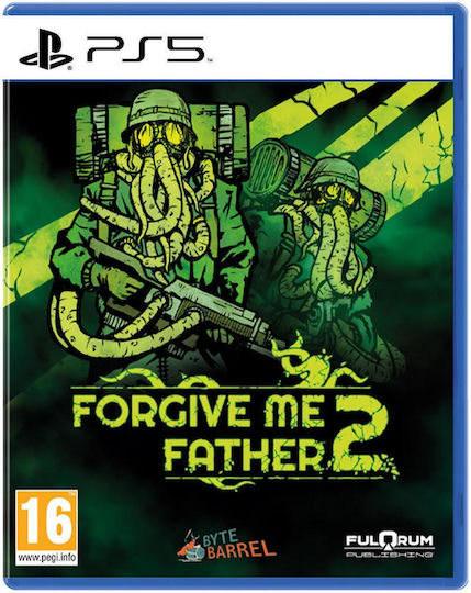 Forgive Me Father 2 PS5 Игра