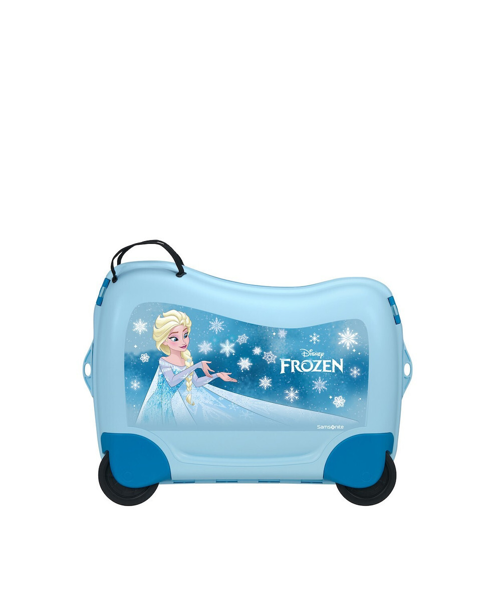 Samsonite Dream2go Children's Travel Suitcase Disney Frozen Magic