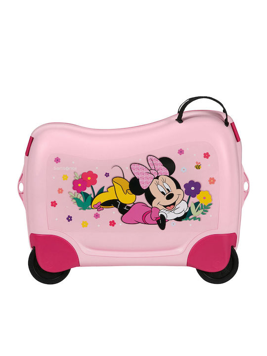 Samsonite Dream2go Детска Disney Minnie Mouse с 4 колела Височина 52см.