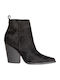 Stiefeletten Damen Schwarz