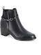 Stiefeletten Damen Schwarz