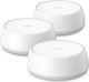 TP-LINK Deco BE22 WiFi Mesh Network Access Point Wi‑Fi 7 Dual Band (2.4 & 5GHz) in Triple KIt White