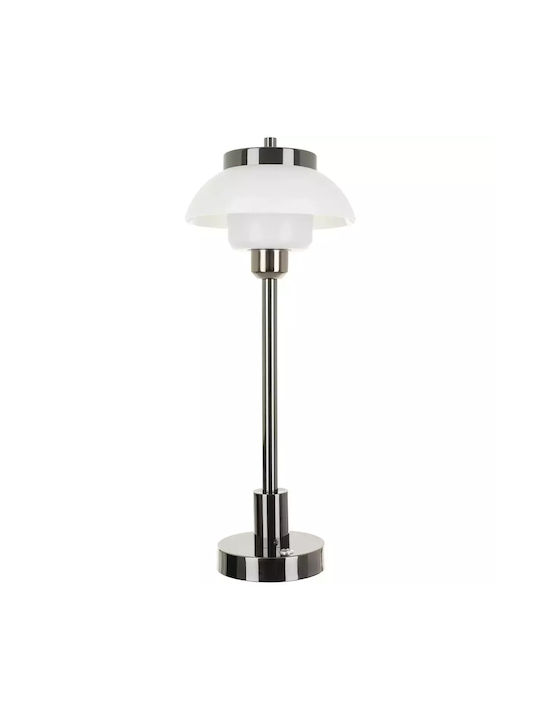 Decorative Lamp with Socket for Bulb E27 Black