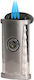 Rocky Patel Onetouch Feuerzeuge 3xjet Silber