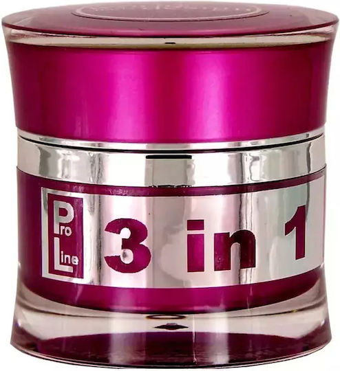 Nail Gel World Nails-Design Proline UV #5416317 90-5 3-в-1 Лилав Прозрачен Вискозитет 30 мл