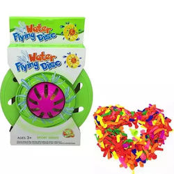 Chippo Frisbee Set Over 500 Water Bombs 091491-234515-5 Green 21cm Summer 07