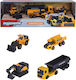 Majorette Set with Truck for 3+ Years Old