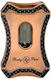 Viper Rocky Patel Zigarrenschneider V-cut Carbon Gold-Schwarz 60r