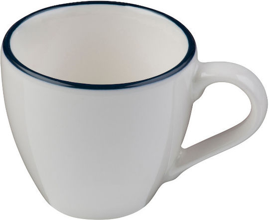 Fine Σετ Φλιτζάνια Espresso 6τμχ