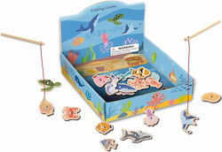 Interactive Fishing Toy