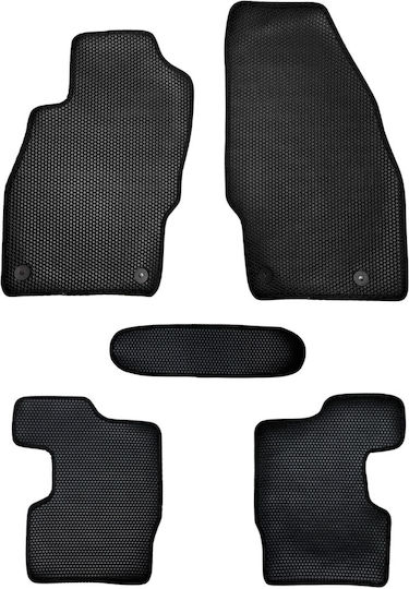 Rubber Car Mats Opel Adam – All Weather Tarnish-Resistant Perfect Fit