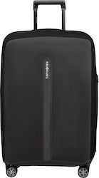 Samsonite Kofferabdeckung Schwarz