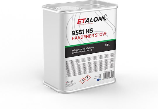 Etalon 9551 Întăritor Hs Lac 2.5l Lent Et9551-slow25