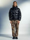 Μπουφάν Puffer Black