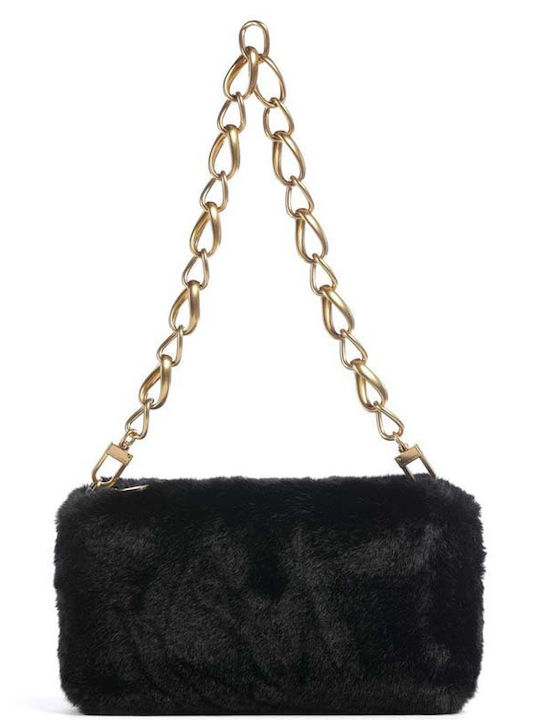 Ted Baker Cuddles Fell Damen Kupplung Schwarz