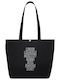 Heritage 2.0 Women's Bag Tote Handbag Black