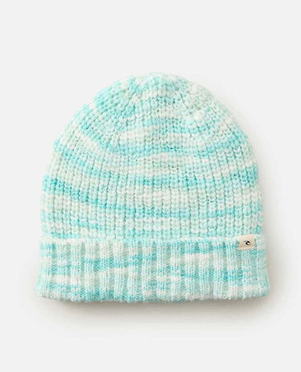 Beanie Feminin Căciulă Tricotat în culoarea Albastru