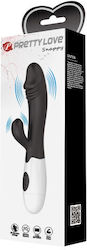 Pretty Love Snappy Vibrator Rabbit with Remote ...