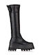 Damenstiefel Schwarz