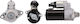 Car Engine Starter Nissan Navara D40 NP300 2004 Audi A3 2003 Seat Leon 2005 Skoda Octavia 3 2012 Superb Volkswagen Golf 6 Group Vag Sta0783r-10098