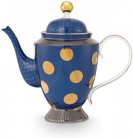 PiP Studio Τσαγιέρα Πορσελάνης 1250ml