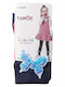 Yanoir Kinderstrumpfhose Blue