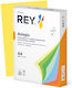 Rey Adagio Printing Paper A4 80gr/m² 500 sheets...