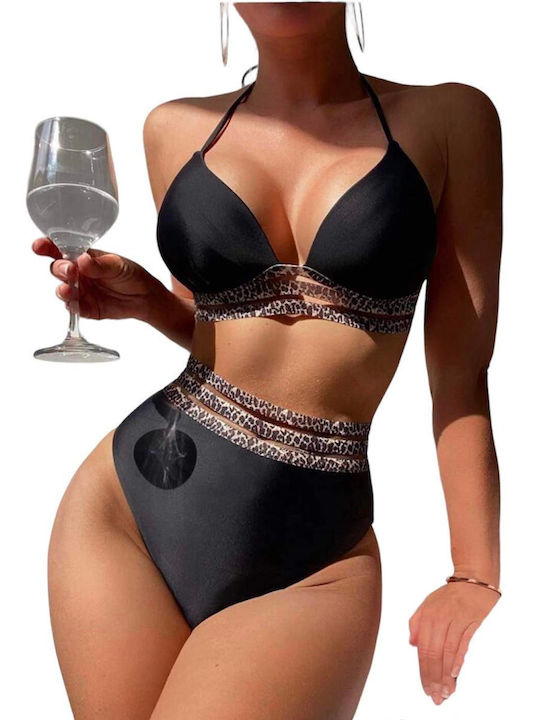 Set Bikini Black