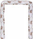 Lulando Панта Змия Вътрешен White 10x300см