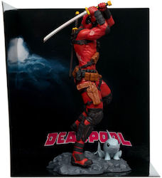 Marvel Collection Pvc Statue 1/10 Deadpool Deadpool 1 18 Cm