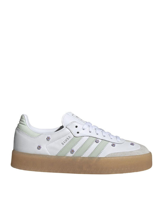 adidas Sambae Γυναικεία Sneakers Ftwwht / Lingr...