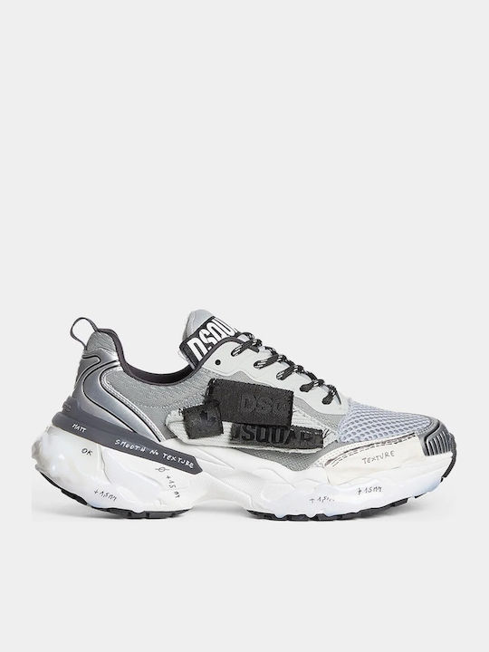 Dsquared2 Faster Adidași Pentru Bărbați Multico...