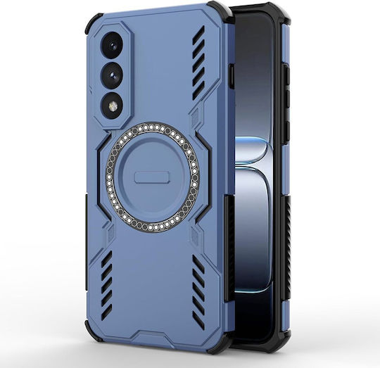 Techsuit Back Cover Πλαστικό Μπλε (OnePlus Nord 5)