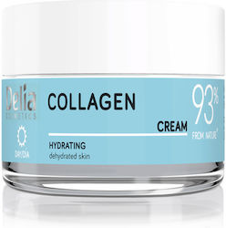 Delia Cosmetics Collagen Cremă Hidratantă de Zi