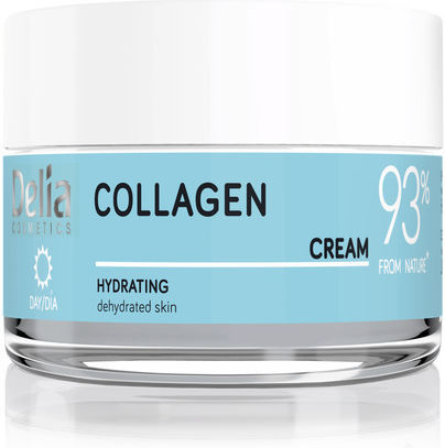 Delia Cosmetics Collagen Creme Gesicht Tag